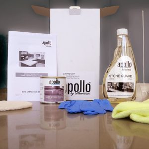 Apollo Quartz Matt Care Kit
